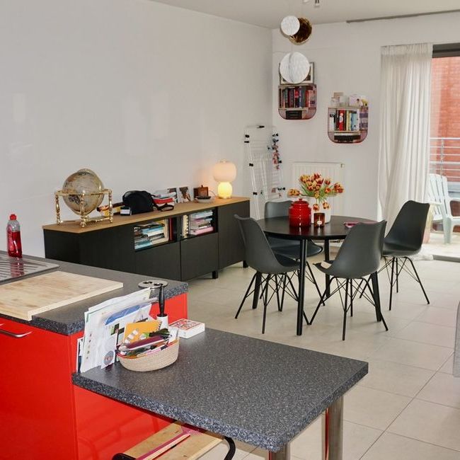 Appartement te huur in Herent voor € 1.075 met 2 slaapkamers - Photo 1