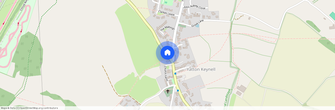 Drovers Green, Yatton Keynell