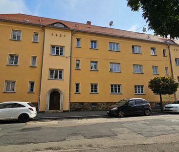 - 2 - Raumwohnung im Silberhofviertel - Freiberg - Photo 1