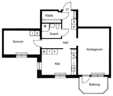 Uppfinnarvägen, Skellefteå - Foto 6