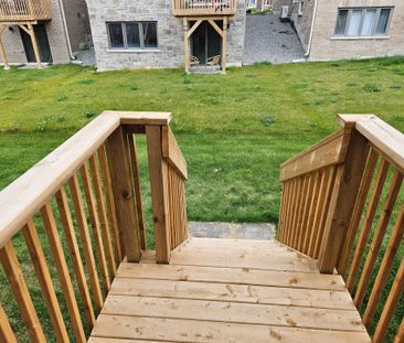 For Lease - 22 Ziibi Way Unit# Upper, Clarington, Ontario - Photo 3