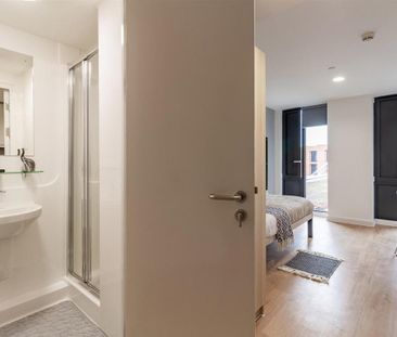 Studio to rent - Photo 5