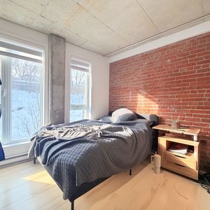 Appart 3 1/2 Moderne Dans Le Vieux Qc - Photo 3