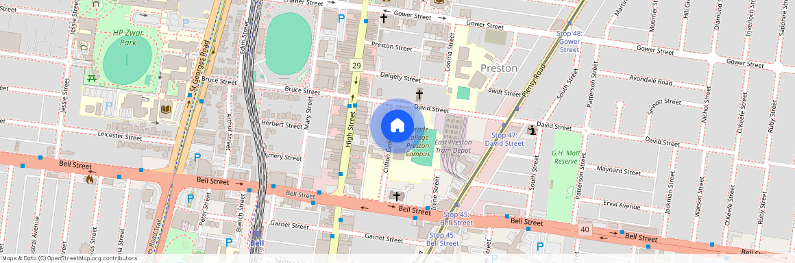 18 Clifton Grove, VIC 3072, Preston