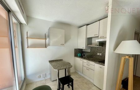 Location Appartement 1 pièce 30m² ANGLET 64600 - Photo 5