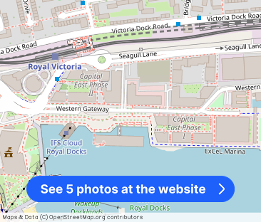 Western Gateway, London, E16 - Photo 1