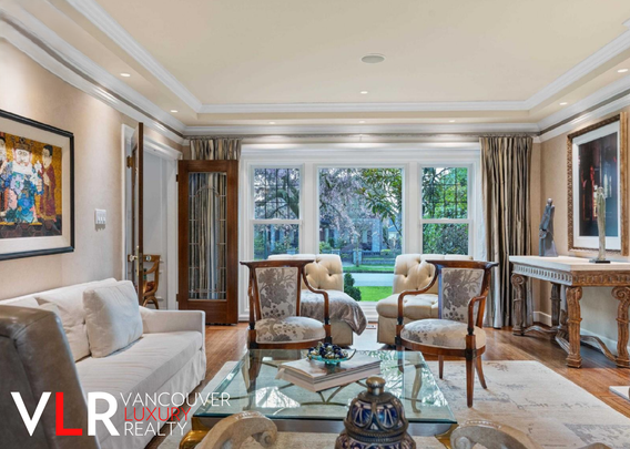 House in Vancouver West Side, BC - Photo 1