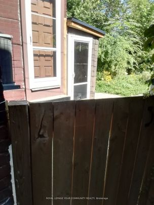 For Lease - 761 Markham Street Unit# Bsmt, Toronto, Ontario - Photo 1