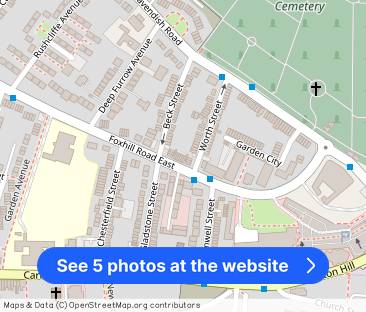 62 Constable Court, Foxhill Road East, Nottingham, Nottinghamshire,... - Photo 1