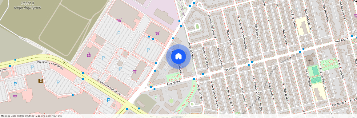 Rue Viola-Desmond, H8N 0G8, Montréal