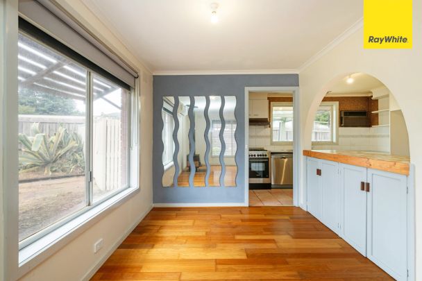 Tidy 3-Bedroom Home on a Spacious 900m² Block - Photo 1