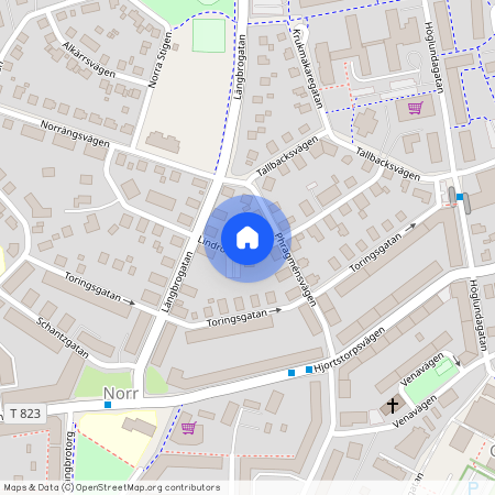 Lindrothsgatan, Örebro