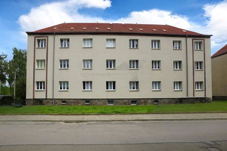 Gemütliche 2-Raum-Dachgeschoss-Wohnung "Stadt-nah" und im Grünen - Foto 5