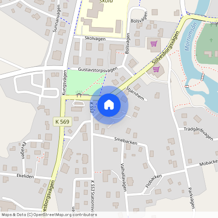 Stationsvägen 38, 375 30, MÖRRUM, Sverige