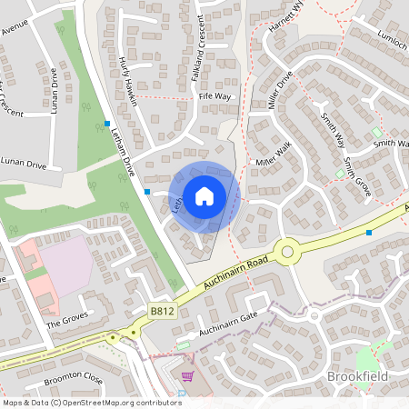 9 Letham Oval, East Dunbartonshire, Bishopbriggs, G64 1XX