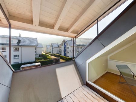 Gemütliche Maisonette-Wohnung mit 4 Zimmern in Belp, Kanton BE - Foto 3