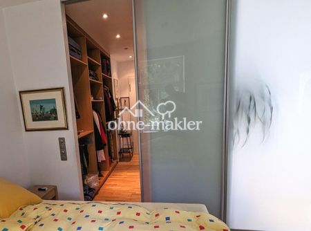 Schöne Wohnung auf zwei Etagen im Jakobsviertel - Photo 5