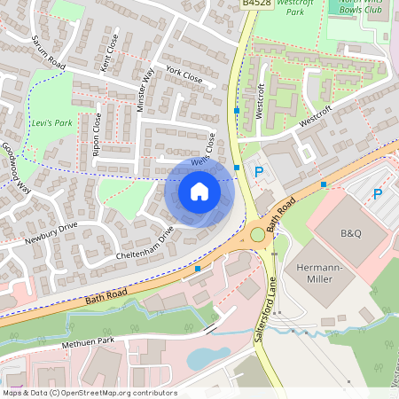 Chester Way, Chippenham