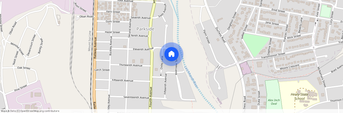 23 Riverview Tce, Qld 4825, Mount Isa