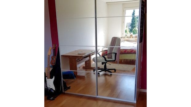 2 Zimmer-Wohnung in Luzern, möbliert, auf Zeit - Photo 1