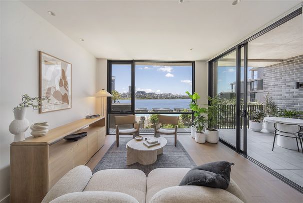 404/34 Marine Parade, Wentworth Point NSW 2127 - Apartment For Rent | Domain - Photo 1