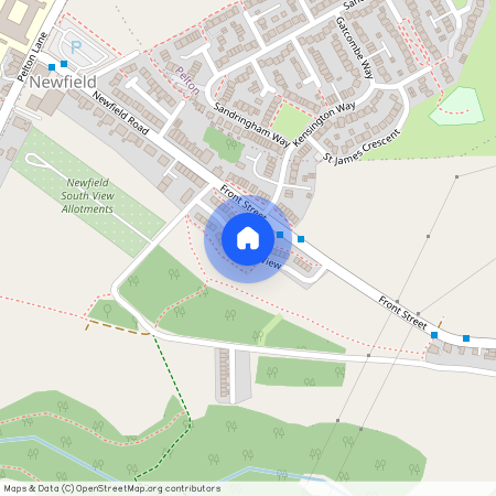 South View, Chester Le Street