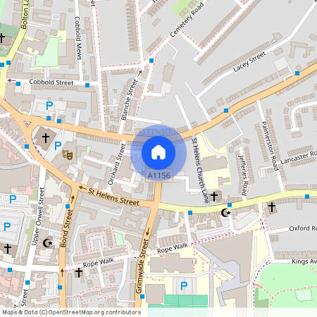 Argyle Street, Ipswich