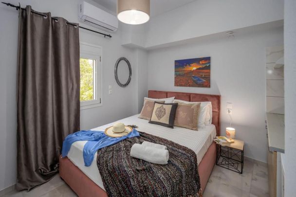 Studio/Γκαρσονιέρα για ενοικίαση Κέντρο (Άγιος Νικόλαος) - Photo 1
