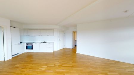 Velindrettet 3'er med stort køkken-alrum - Photo 5