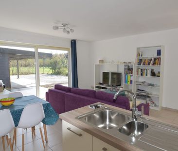 Gelijkvloers app. te huur in Belsele voor € 695 met 1 slaapkamer - Photo 6