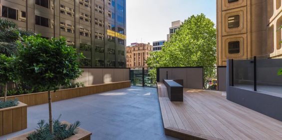 Spectacularly Spacious 1 Bedroom Fully Furnished Apartment in the Heart of CBD! - Photo 3