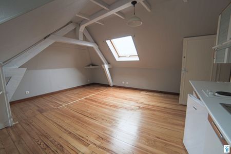Location Appartement 1 pièce 20m² BAPEAUME LES ROUEN 76380 - Photo 5