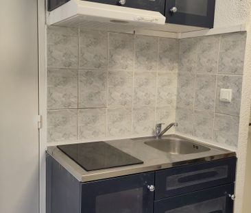 Appartement - 1 pièce - 17 m² - Photo 5