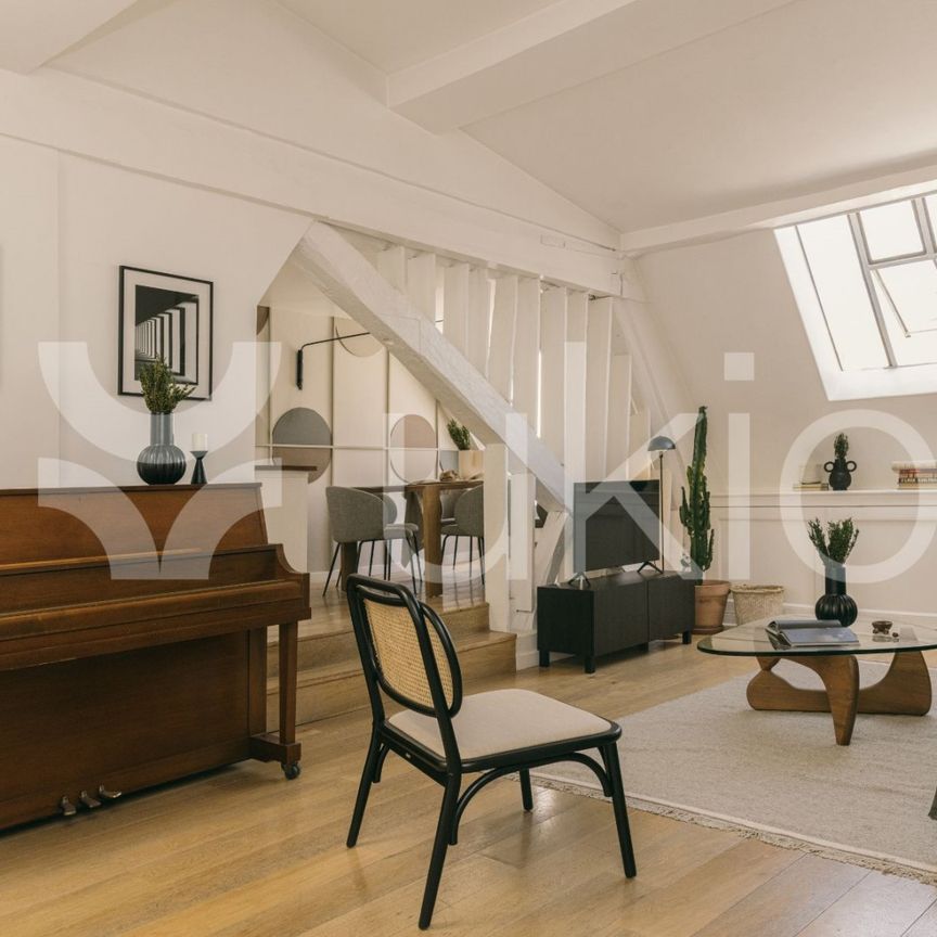 Appartement • Vendôme, Paris 1er - Photo 1