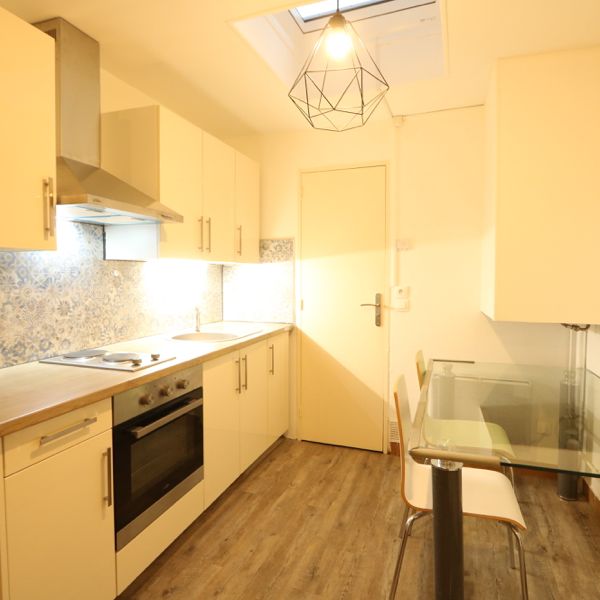Location Appartement 2 pièces 28m² - Photo 1