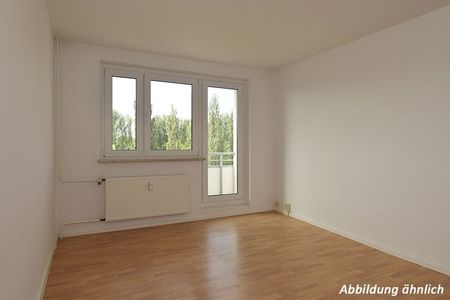 3-Raum-Wohnung Südstadtring 85 - Photo 2