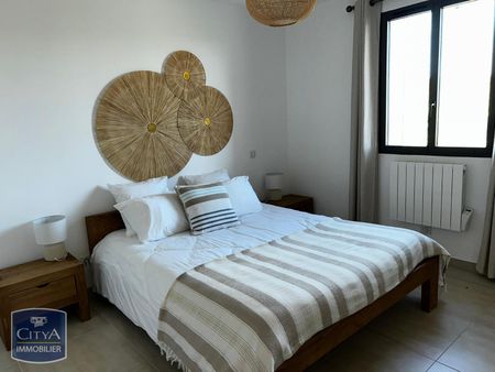 Location Appartement 3 pièces 83m² MIREVAL 34110 - Photo 5