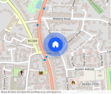 Warwick Terrace, East Street, Olney - Photo 1
