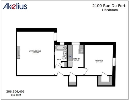 2100 du Fort Street - Photo 3