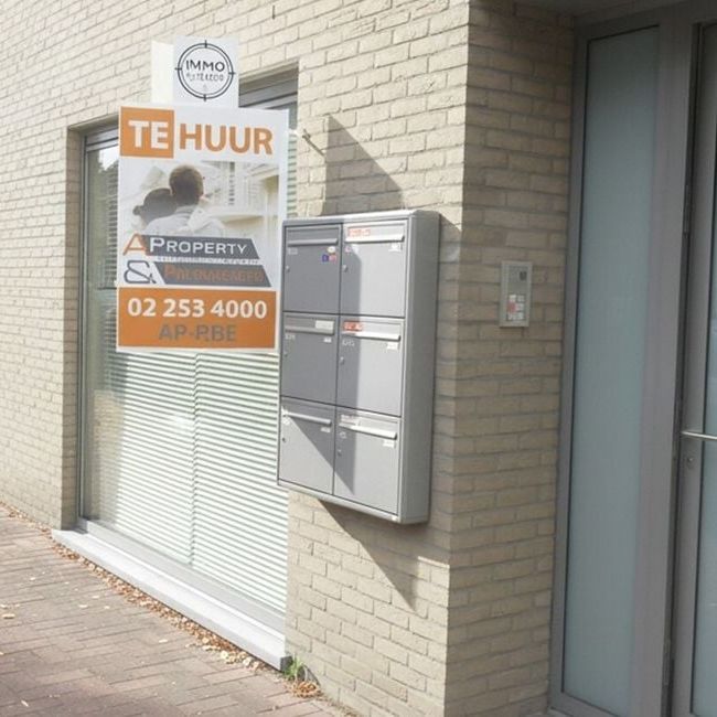 Appartement te huur in Herent voor € 1.150 met 2 slaapkamers - Photo 1