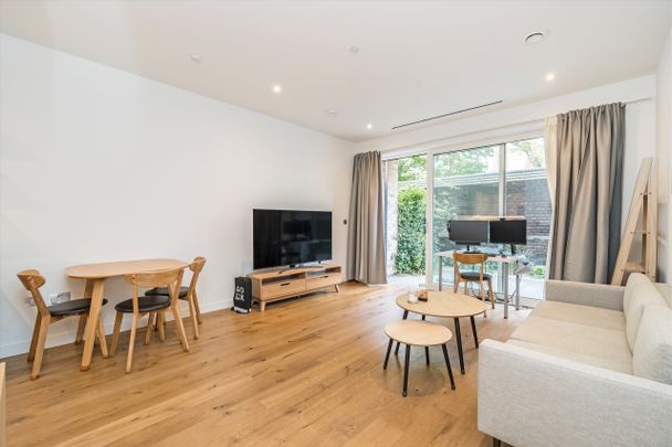 Fisherton Street, St Johns Wood, NW8, London - Photo 1