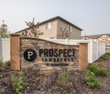 Prospect Townhomes — 3 Bedroom & 1.5 Bathroom - Photo 1