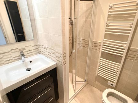 3 PIECES VIROFLAY AVEC JARDIN PRIVATIF - Photo 3