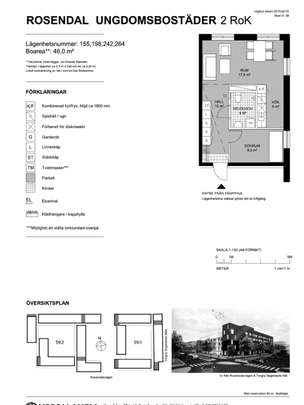 Rosendalsvägen 25C, 75644, Uppsala - Foto 1