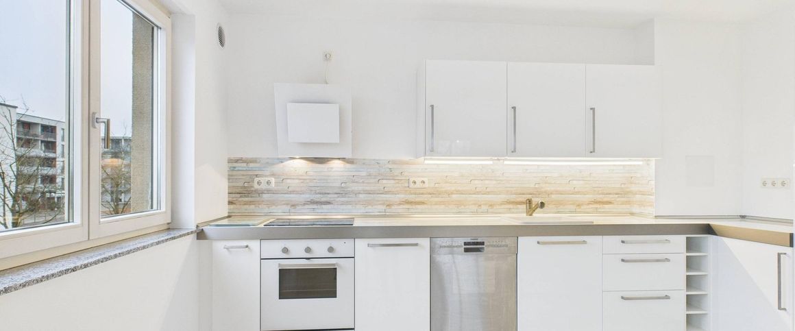 Lichterfüllte 4-Zimmer-Wohnung nahe dem Riemer See - Photo 1