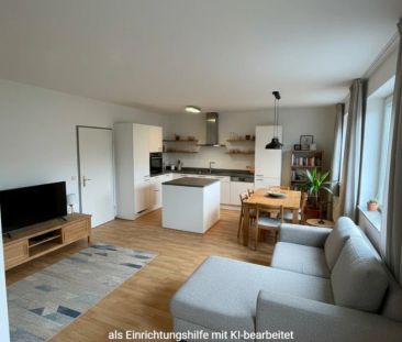 Gemütliche 2-Zimmer-Wohnung in ruhiger Wohnlage in Obernberg - Foto 1