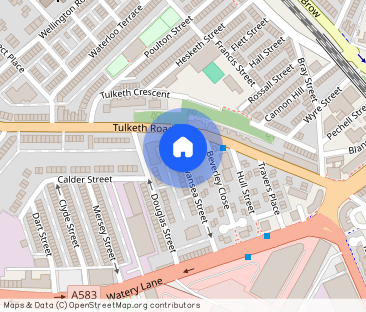 Ribble Court, Douglas Street, Preston, Lancashire, PR2 - Photo 1