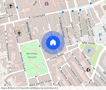 Guildhall Street, Preston, PR1 - Photo 1