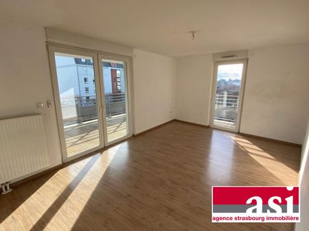 APPT 4 P 81.20 M² - BALCON - Photo 5