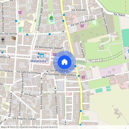 Ferramenta, Via Alfonso Antonini 6, 00176 Rome RM, Italy